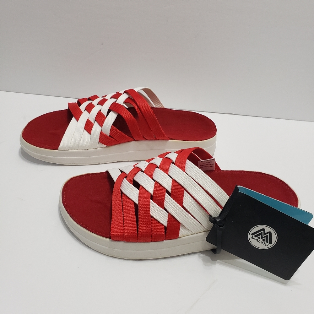 New Malibu ZUMA Fast Times Unisex Sandals